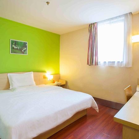 7Days Inn Wuhan Airport Panlong City Luaran gambar