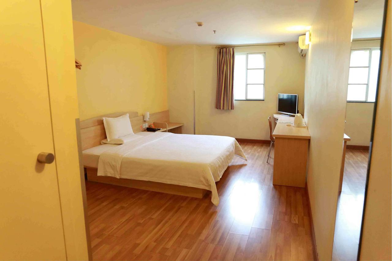7Days Inn Wuhan Airport Panlong City Luaran gambar