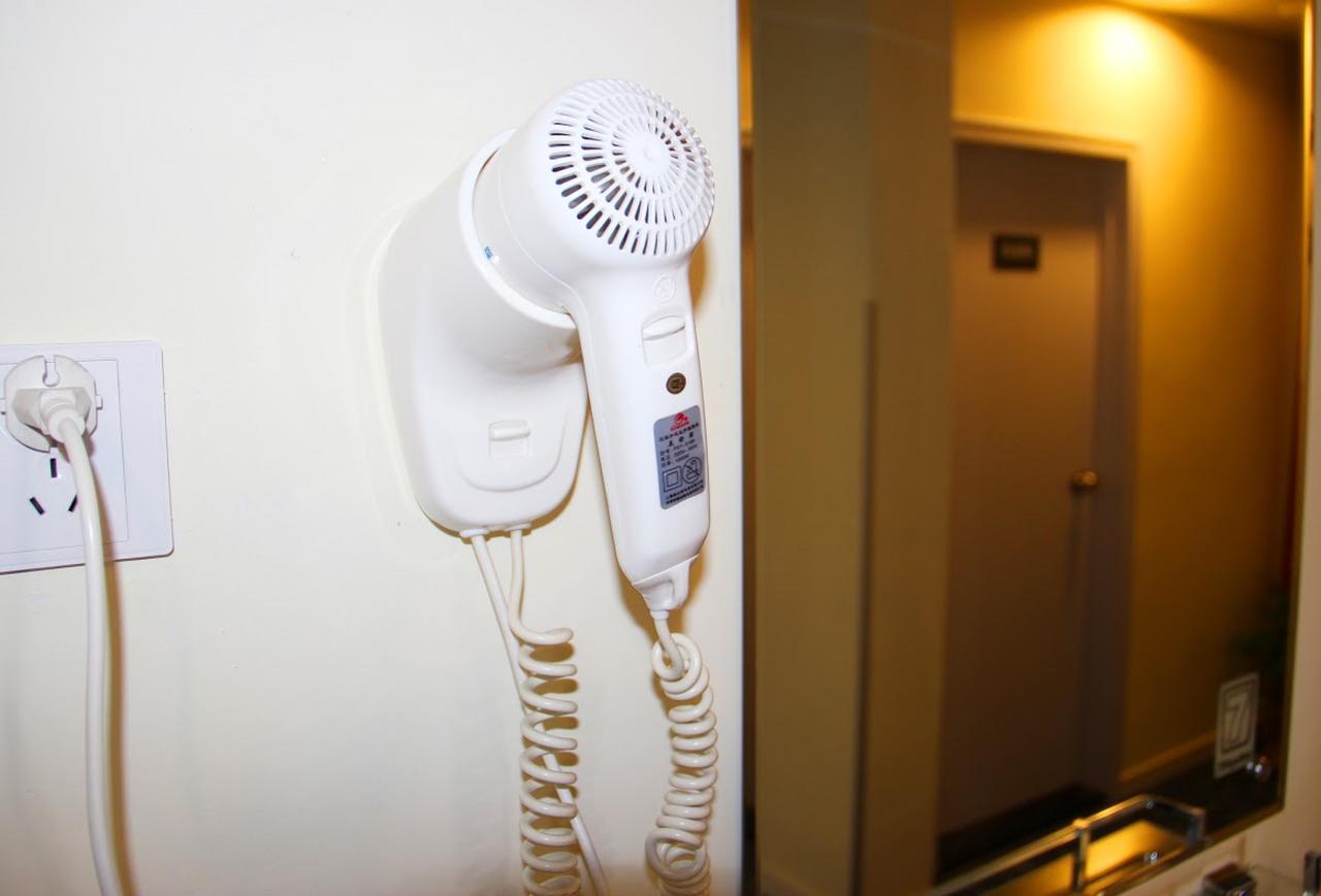 7Days Inn Wuhan Airport Panlong City Luaran gambar